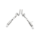MagnaFlow Sys C/B 05-09 Ford Mustang 4.6L V8 3inch exhaust system