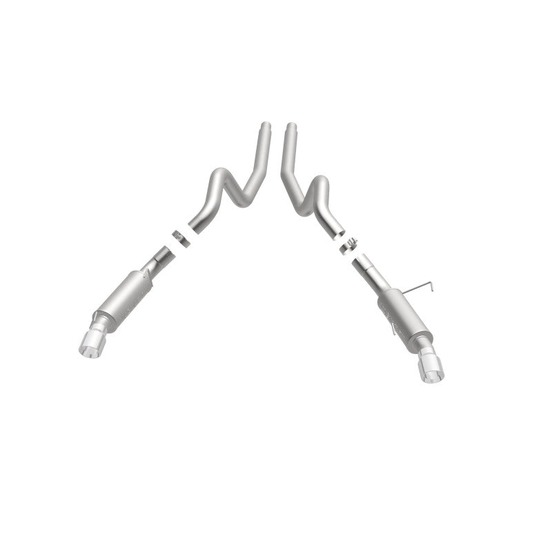 MagnaFlow Sys C/B 05-09 Ford Mustang 4.6L V8 3inch exhaust system