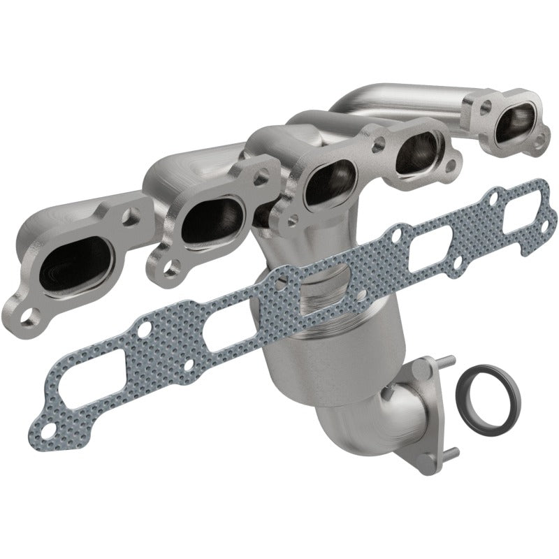 MagnaFlow Direct Fit Catalytic Converter 07 Colorado/Canyon 3.7L OEM Secondary image