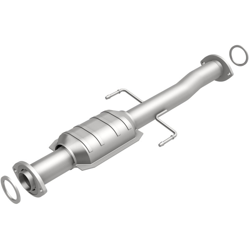 MagnaFlow Direct Fit Catalytic Converter 02-04 Tacoma Rear 2.4L Secondary image