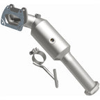 MagnaFlow Conv Direct Fit OEM 12-17 Jeep Wrangler 3.6L Underbody exhaust part, ideal for offroad performance upgrades.