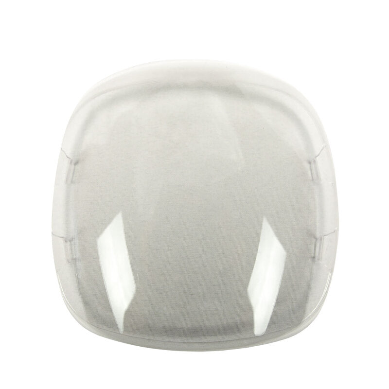 Rigid Industries Adapt XE LED Moto Kit - Black lens cover