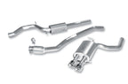 Borla 09-15 Audi A4 Quattro Base SS Catback Exhaust components