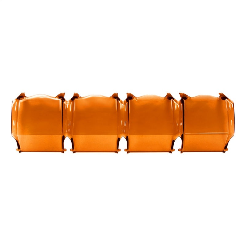 Rigid Industries Light Cover for Adapt Amber PRO - 10in. for offroad lighting and electrical