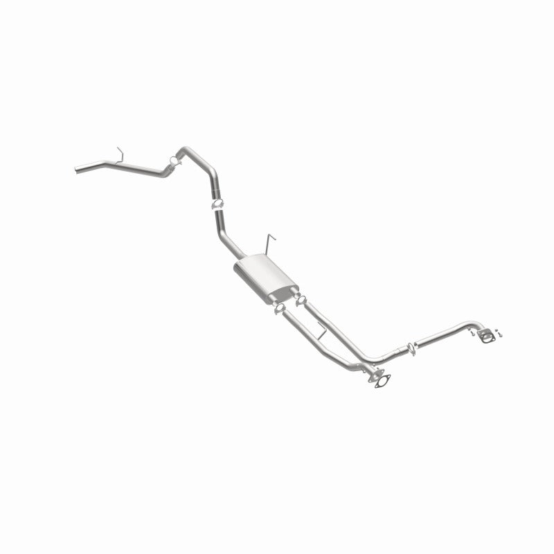 MagnaFlow BRE Exhaust Kit 12-17 Nissan NV1500 NV2500 NV3500 4.0L for offroad performance upgrades.