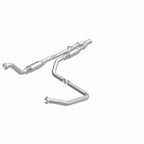 Magnaflow Conv DF 04-07 Dodge Ram 5.7L stainless steel exhaust
