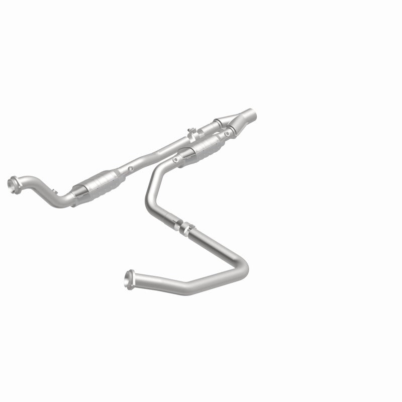Magnaflow Conv DF 04-07 Dodge Ram 5.7L stainless steel exhaust