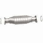MagnaFlow Conv DF Tacoma 95-98 2.7L/3.4L catalytic converter, off road parts, performance upgrades