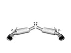 Borla 2010 Camaro 6.2L V8 Exhaust (rear section only) for enhanced performance.