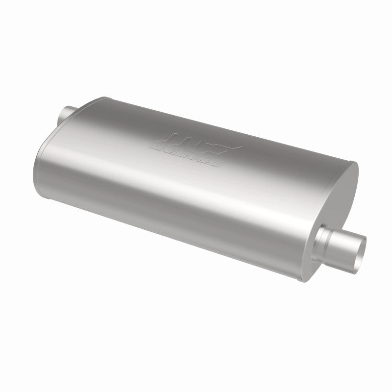 MagnaFlow Muffler Mag SS 22X5X11 3X3 O/O for offroad performance