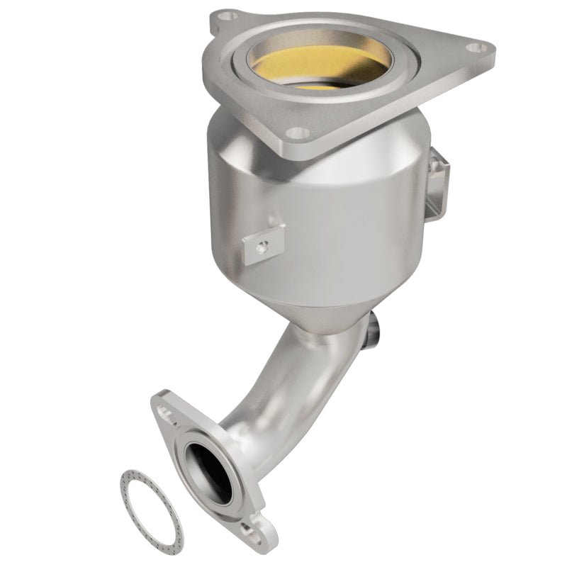 MagnaFlow Direct Fit Catalytic Converter 10-12 Fusion 3.0L Secondary image