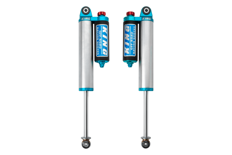 King Shocks 2019+ Mercedes-Benz Sprinter Rear 4WD 2500 2.5 SSPB Pair W/ Adj (3500 Req KH02-207) for offroad performance upgrades. Main image