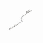 MagnaFlow BRE Exhaust Kit 12-17 Nissan Versa 1.6L for performance