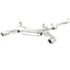 MagnaFlow SYS Cat-Back 2014 Mazda 3 2.0L performance exhaust