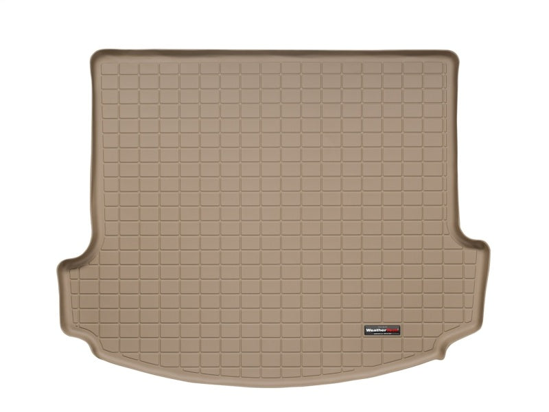WeatherTech 07-13 Acura MDX Cargo Liners - Tan Secondary image