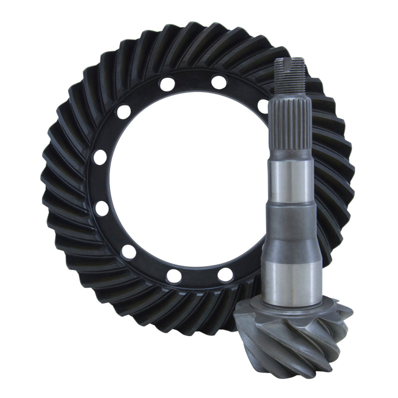 Yukon Gear High Performance Gear Set For Toyota Land Cruiser in a 4.88 Ratio Secondary image