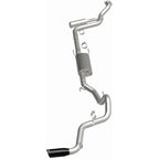 Magnaflow 2024 Toyota Tacoma Speq Series Cat-back Exhaust System for offroad performance upgrades