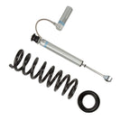 Bilstein B8 5162 Series 14-16 Dodge Ram 2500 Monotube Front Suspension Kit components for offroad performance upgrades.