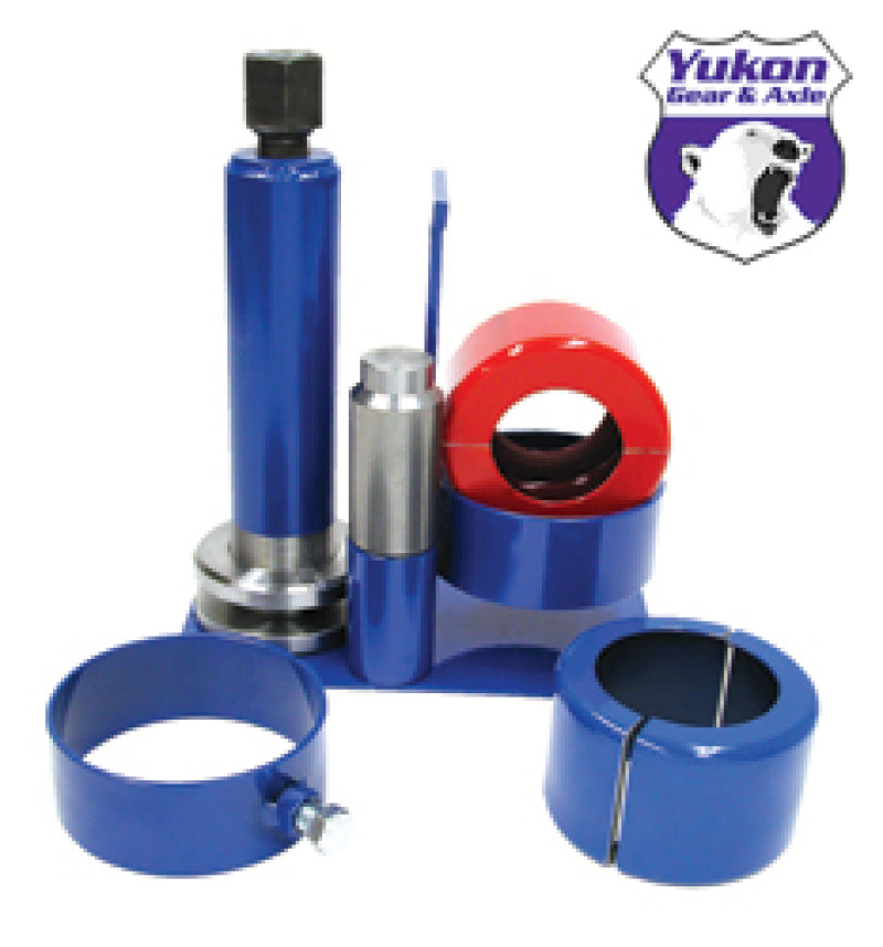Yukon Gear The Yukon Carrier Bearing Puller Secondary image