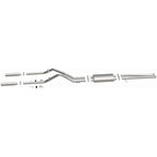 MagnaFlow Sys GM Trucks Duals 96-98 5.7L Ext exhaust system parts