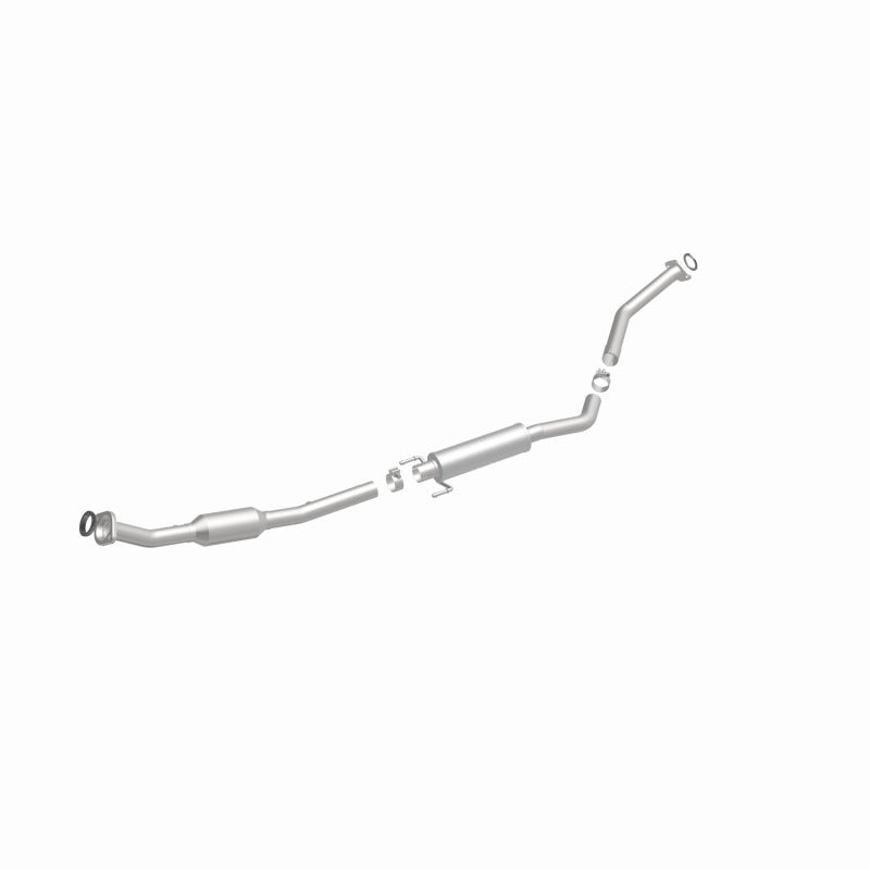 MagnaFlow Conv DF 00-05 Toyota Celica 1.8L Front GT catalytic converter for offroad performance upgrades