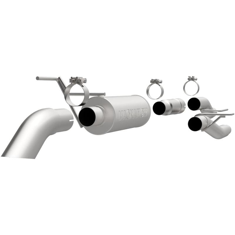 MagnaFlow SYS C/B 04-10 F-150 CC/EC 4.6/5.4 Secondary image