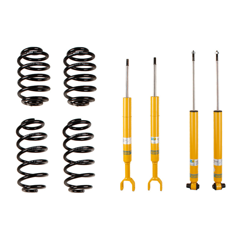Bilstein B12 1998 Volkswagen Passat GLS Wagon Front and Rear Suspension Kit Secondary image