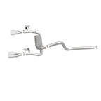 MagnaFlow Sys C/B 98-02 GM F-body Quad tips exhaust system