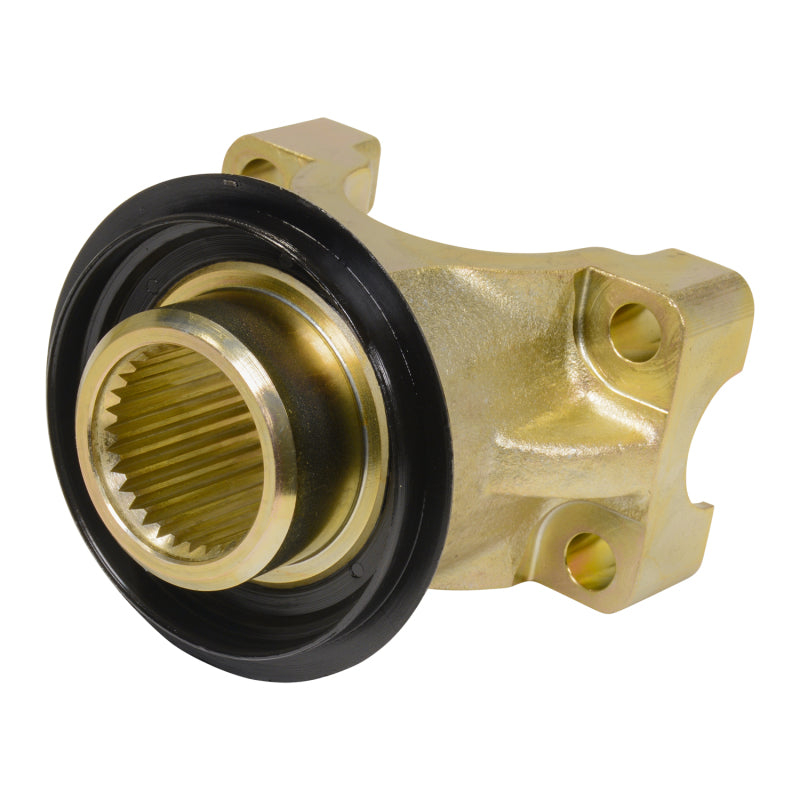 Yukon Gear 85-10 Ford F-250/F-350 10.25in & 10.50in Long Spline 1350 Yoke (U-Bolt Style) Secondary image