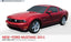Eibach 36mm Front and 25mm Rear Anti-Roll Kit for 11-13 Ford Shelby GT500/11-14 Mustang on a new Ford Mustang 2011.