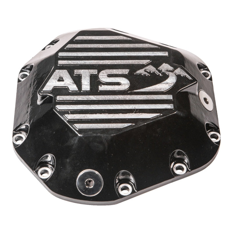 ATS Diesel Dana 60 Front Diff Cover - 2005+ Ford F250/350/450/550 Secondary image