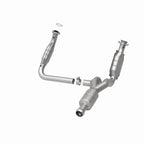MagnaFlow Conv DF 09-13 Chevy Avalanche 5.3L exhaust part