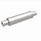 MagnaFlow Muffler Mag SS 14X4X4 2.25X2.25 C/C for performance offroad parts