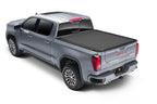 BAK 19-21 Chevy Silverado/GM Sierra Revolver X4s 5.10ft Bed Cover (New Body Style) on a gray truck