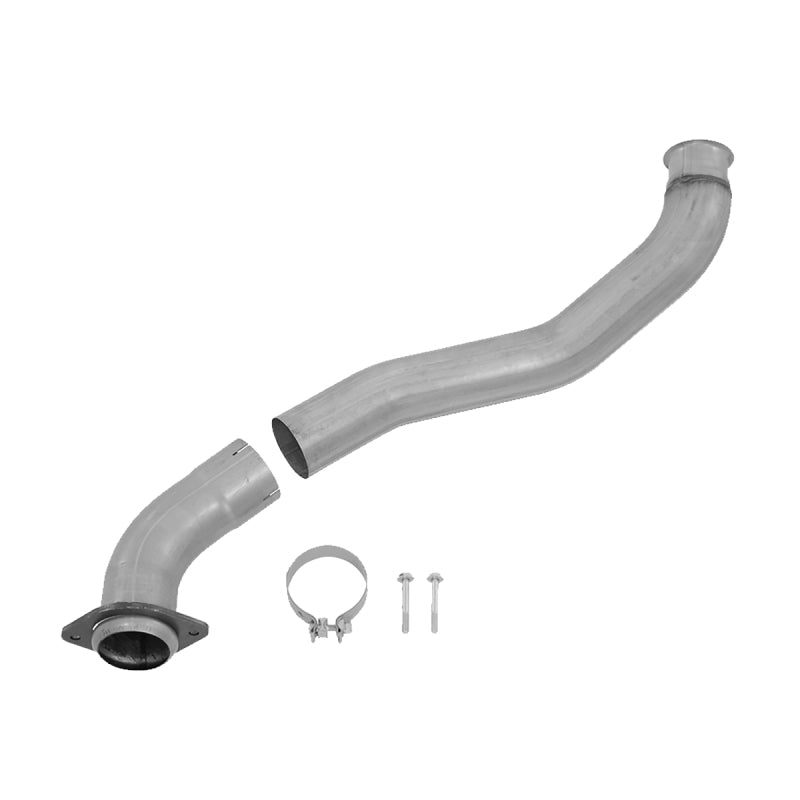 MBRP 08-10 Ford 6.4L Powerstroke Turbo Downpipe AL Secondary image