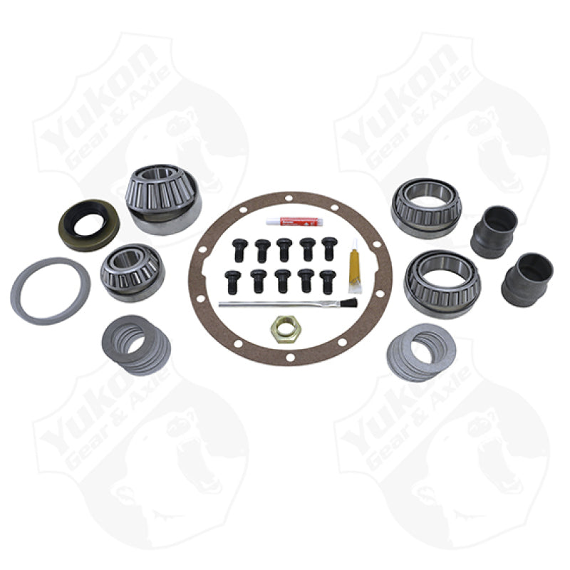 Yukon Gear Master Overhaul Kit For Toyota V6 and Turbo 4 Diff / 02 & Down Secondary image