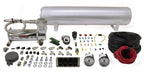 Air Lift 4-Way Manual Control System 100% Duty 1/4in Line 4 Gal. Tank components for offroad performance upgrades.