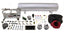 Air Lift 4-Way Manual Control System 100% Duty 1/4in Line 4 Gal. Tank components for offroad performance upgrades.