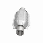 MagnaFlow Conv Univ 2.5 Single O2 Boss for offroad performance upgrades