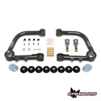 Camburg Toyota Tundra 2WD/4WD 07-21 1.5in Performance Uniball Upper Arms for offroad performance upgrades