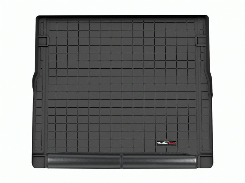 WeatherTech 2023 Land Rover / Range Rover Range Rover Sport Cargo Liner w/Bumper Protector - Black Secondary image