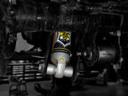 ICON 2021+ Ford Bronco Hoss 2.0 Rear EXP Coilover 2.5in, offroad performance upgrades, suspension lift kits