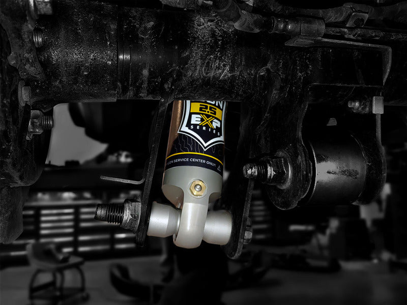 ICON 2021+ Ford Bronco Hoss 2.0 Rear EXP Coilover 2.5in, offroad performance upgrades, suspension lift kits