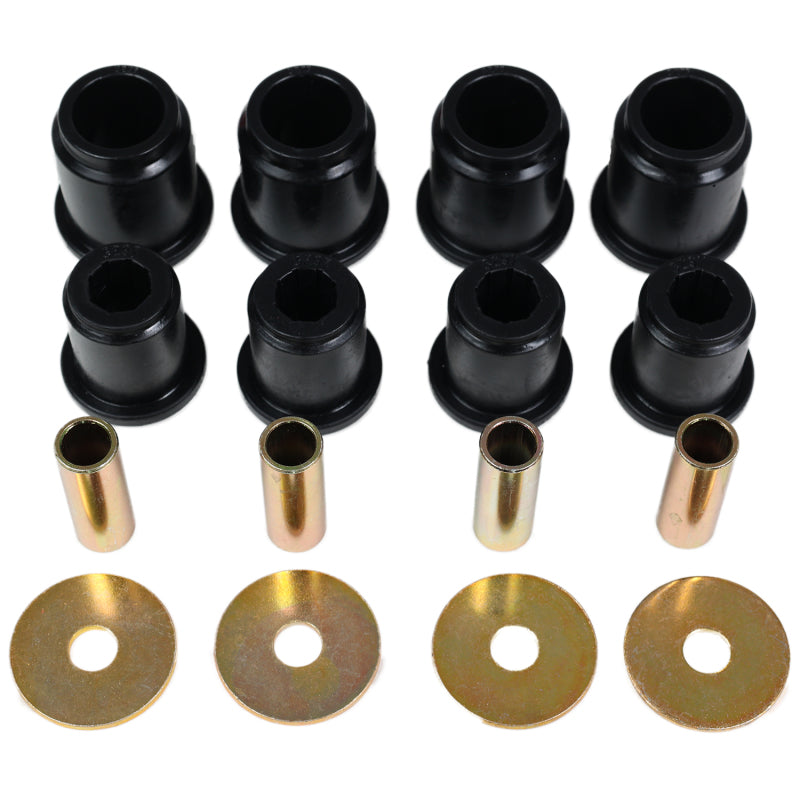 Energy Suspension 1996-2002 Toyota 4Runner Front Control Arm Bushings (Black) for offroad performance upgrades.