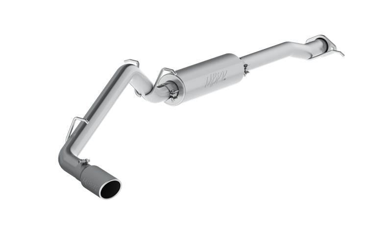 MBRP 2015 Chevy/GMC Colorado/Canyon 2.5L & 3.6L Aluminized 3in C/B Single Side Exit Secondary image