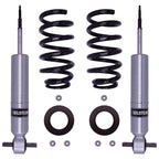 Bilstein B8 6112 14-18 Chevrolet Silverado 1500 Front Suspension Kit components