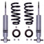 Bilstein B8 6112 14-18 Chevrolet Silverado 1500 Front Suspension Kit components