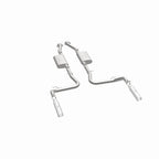 MagnaFlow Sys C/B 99-04 Ford Mustang Cobra 4.6L 32V exhaust system