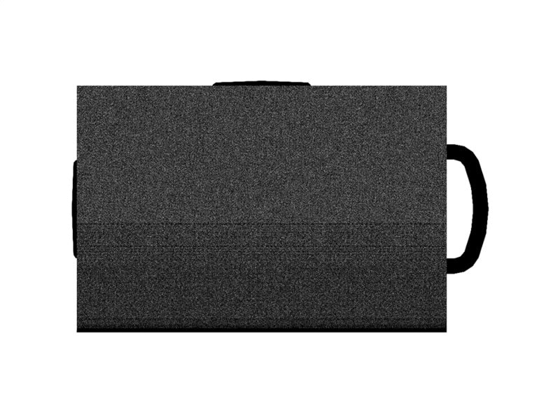 WeatherTech TechFloor - 2in X 3in Border - Black **Order in Qtys of 4 Secondary image