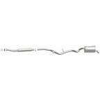 MagnaFlow BRE Exhaust Kit 10-17 Subaru Outback 2.5L for performance upgrades.